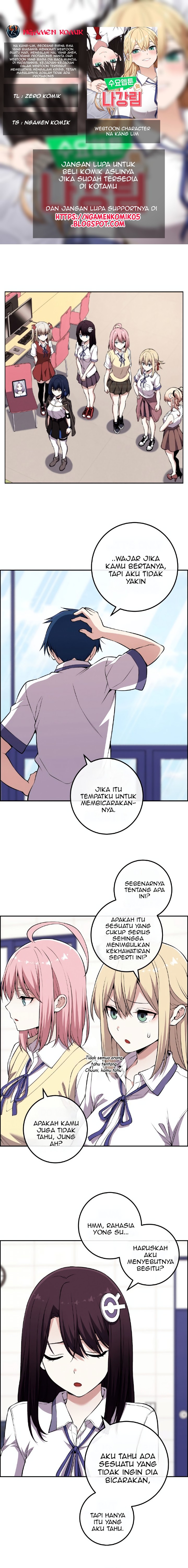 Webtoon Character Na Kang Lim Chapter 137