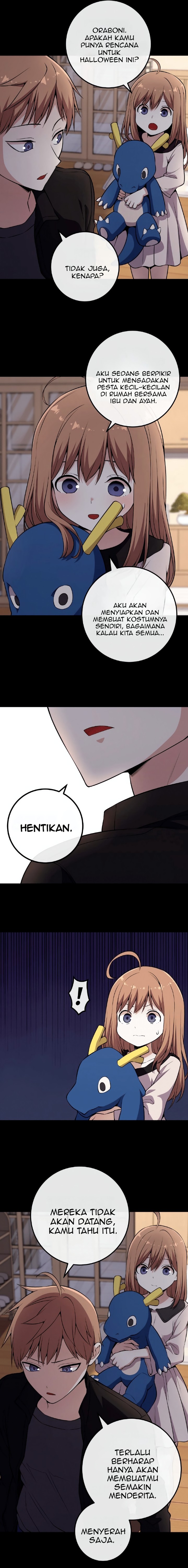 Webtoon Character Na Kang Lim Chapter 137