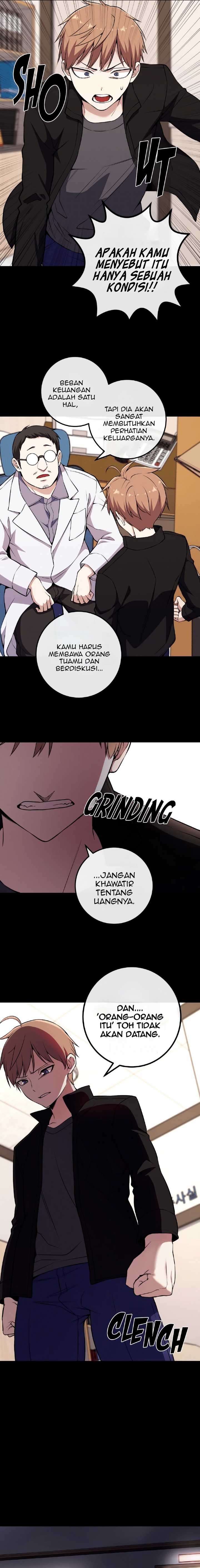 Webtoon Character Na Kang Lim Chapter 137