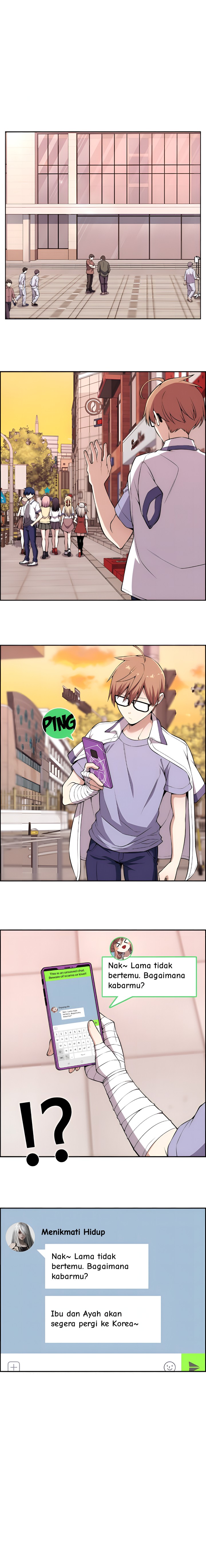 Webtoon Character Na Kang Lim Chapter 138