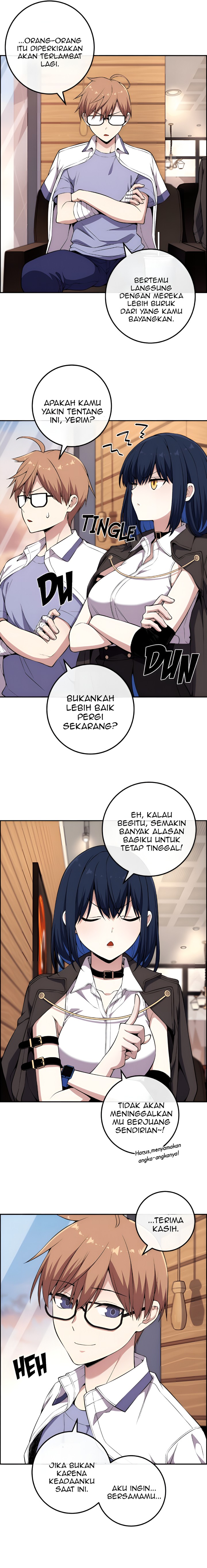 Webtoon Character Na Kang Lim Chapter 138