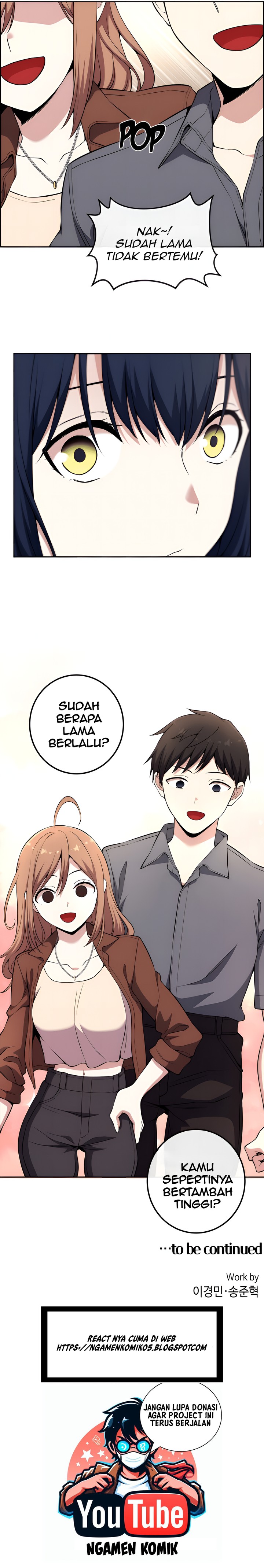 Webtoon Character Na Kang Lim Chapter 138