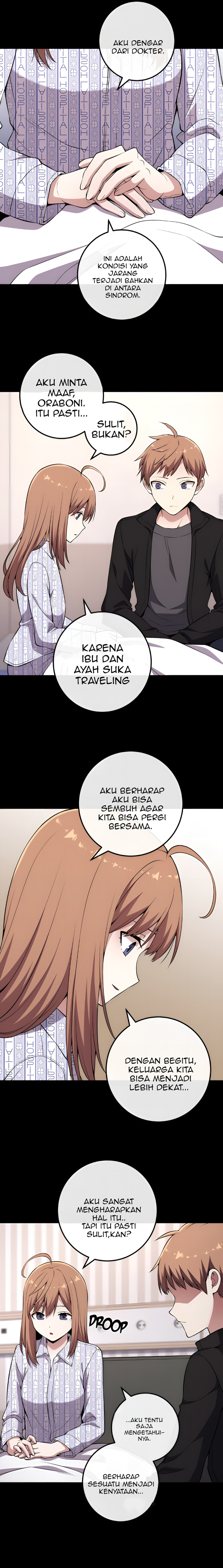 Webtoon Character Na Kang Lim Chapter 138