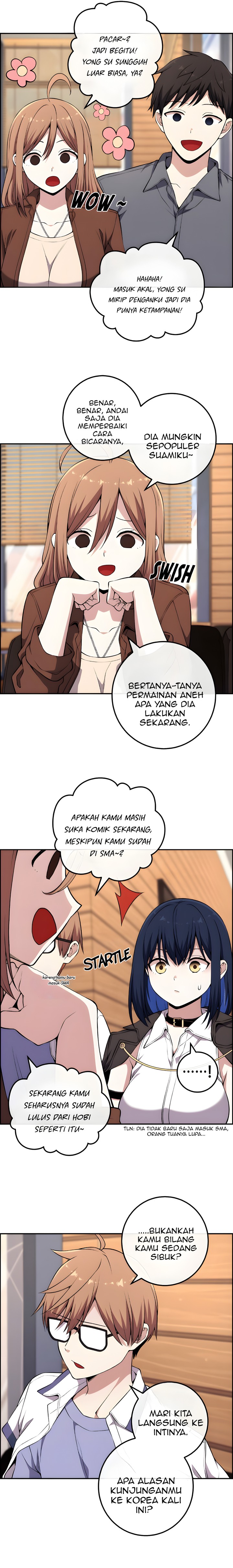 Webtoon Character Na Kang Lim Chapter 139