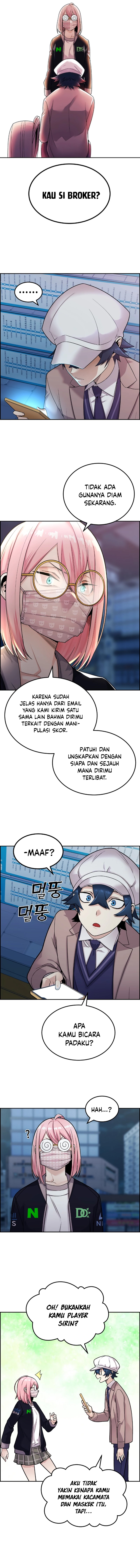 Webtoon Character Na Kang Lim Chapter 14