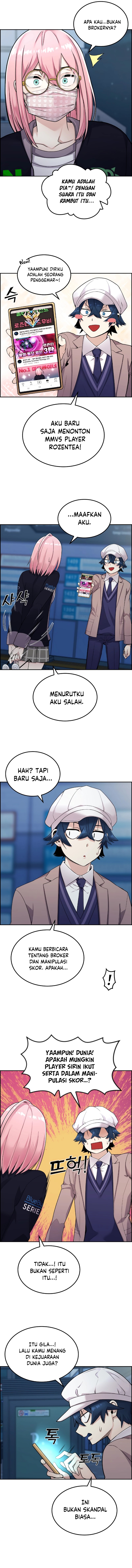 Webtoon Character Na Kang Lim Chapter 14