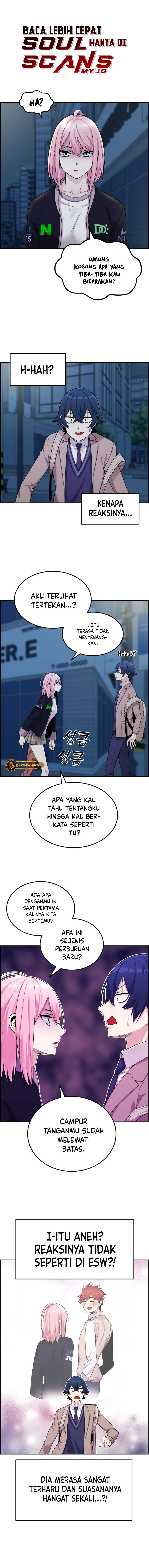 Webtoon Character Na Kang Lim Chapter 14