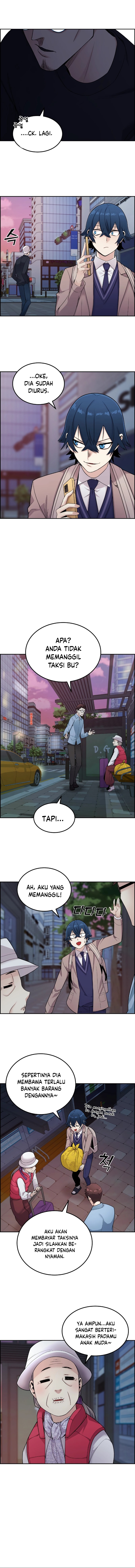 Webtoon Character Na Kang Lim Chapter 14