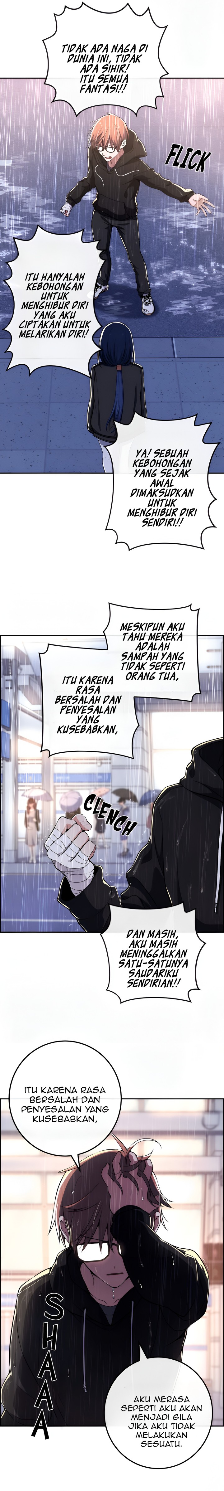 Webtoon Character Na Kang Lim Chapter 140