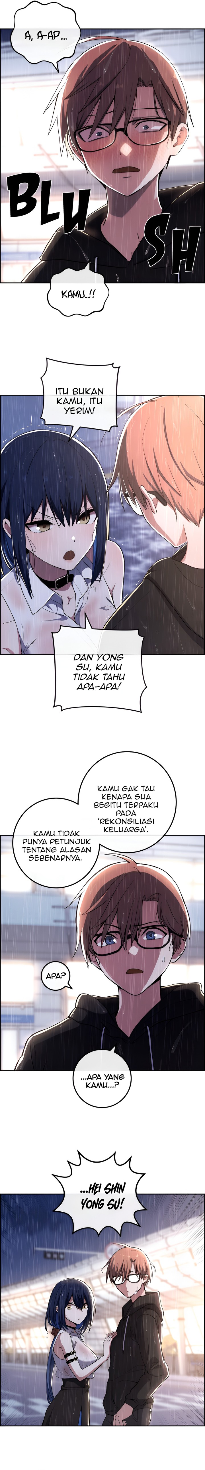 Webtoon Character Na Kang Lim Chapter 140