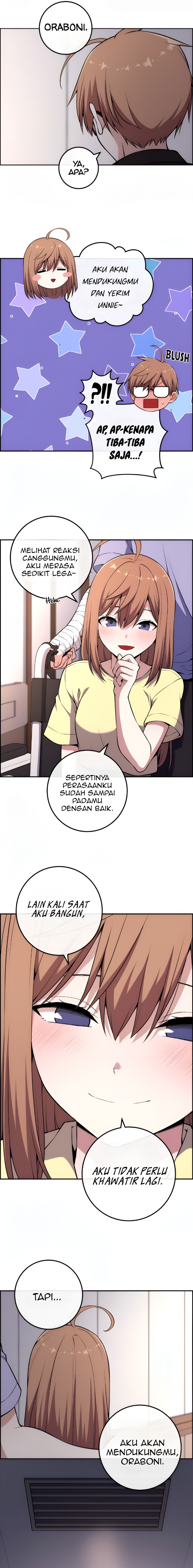 Webtoon Character Na Kang Lim Chapter 141