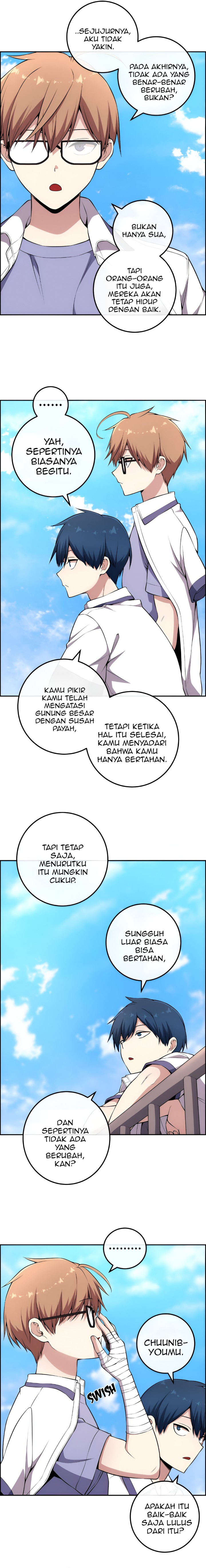 Webtoon Character Na Kang Lim Chapter 141