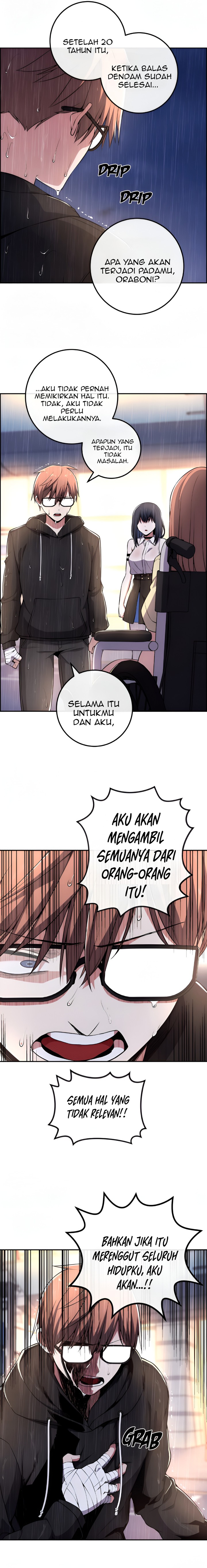 Webtoon Character Na Kang Lim Chapter 141