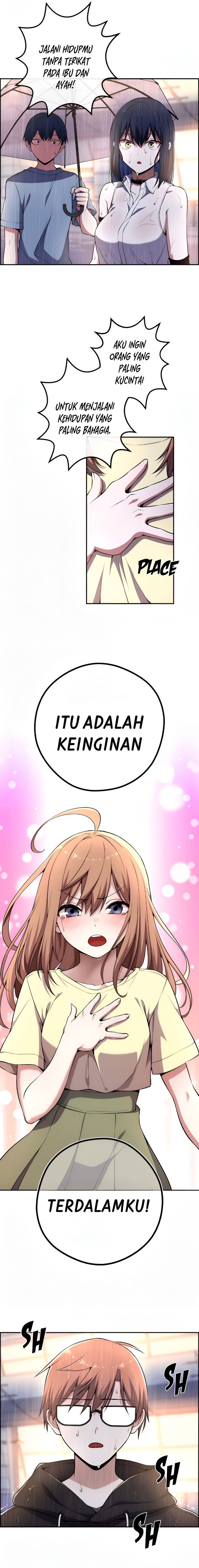 Webtoon Character Na Kang Lim Chapter 141