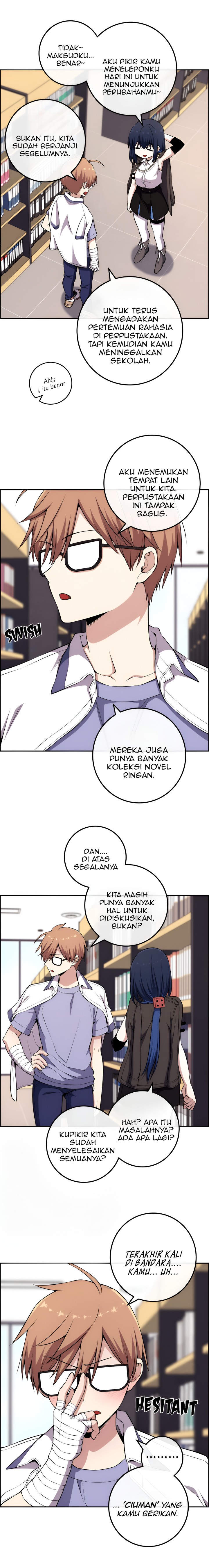 Webtoon Character Na Kang Lim Chapter 142