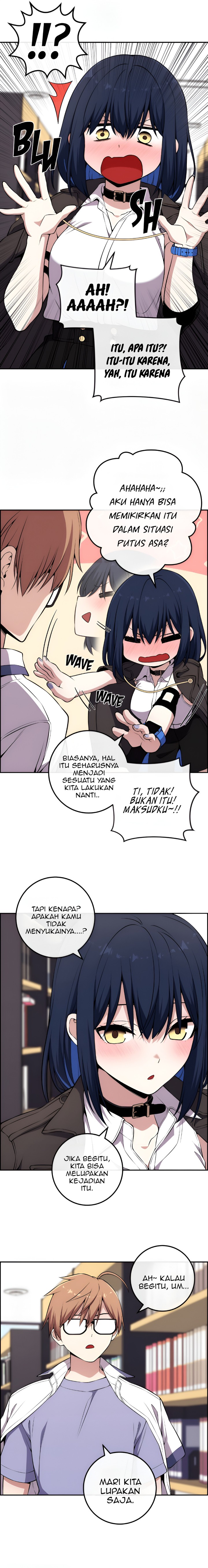 Webtoon Character Na Kang Lim Chapter 142