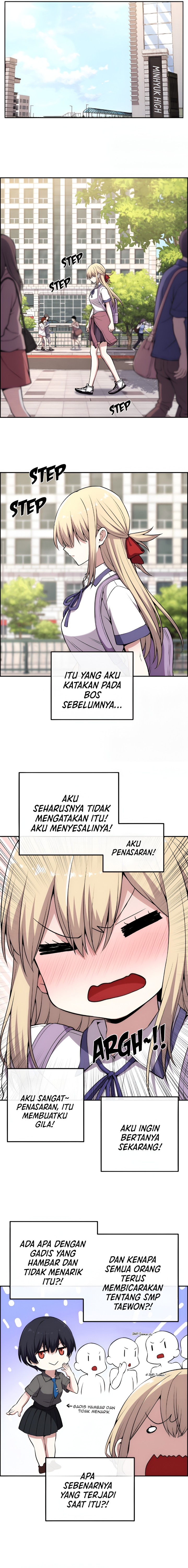 Webtoon Character Na Kang Lim Chapter 143