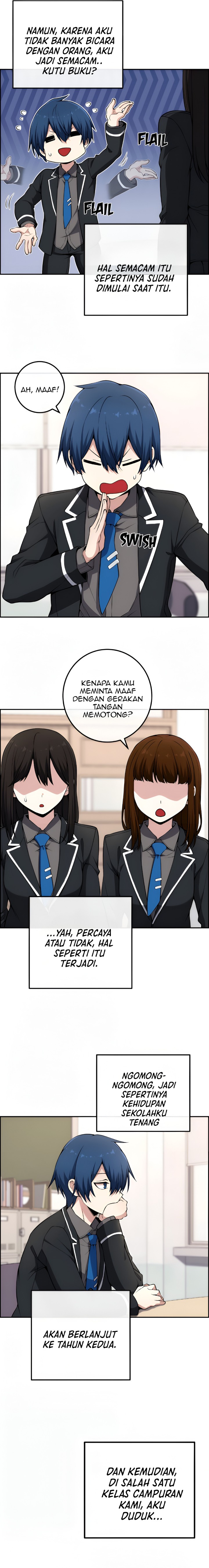 Webtoon Character Na Kang Lim Chapter 143