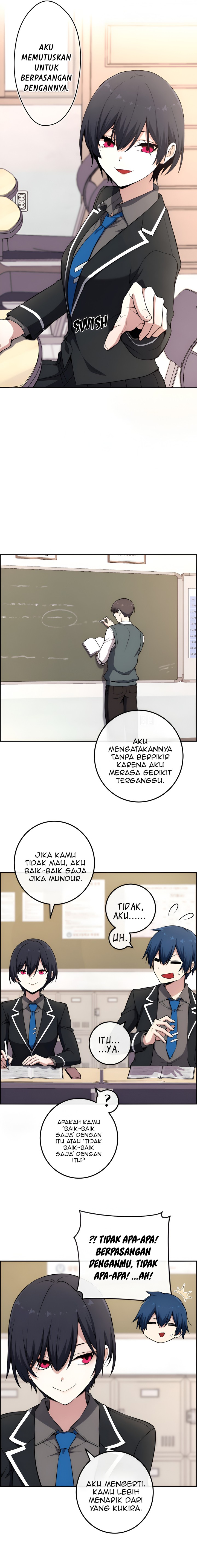 Webtoon Character Na Kang Lim Chapter 143