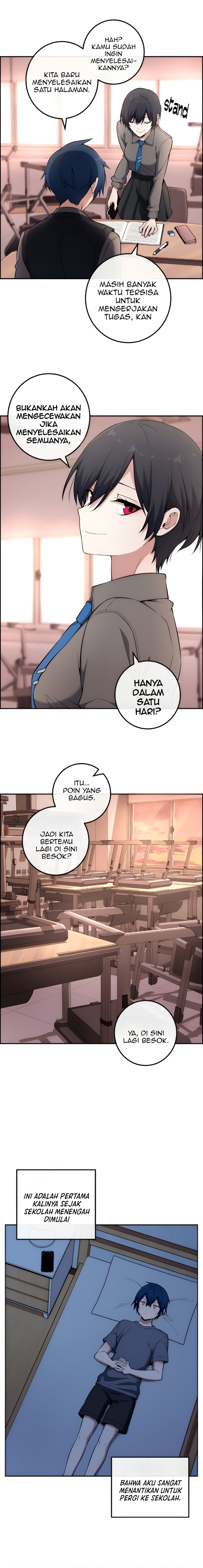 Webtoon Character Na Kang Lim Chapter 144