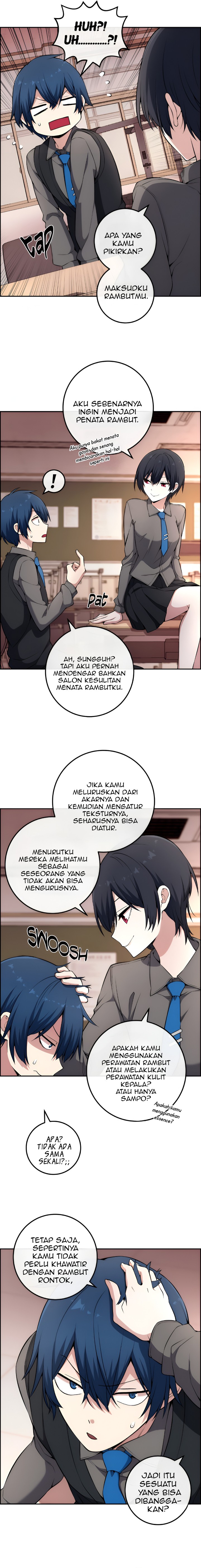 Webtoon Character Na Kang Lim Chapter 144