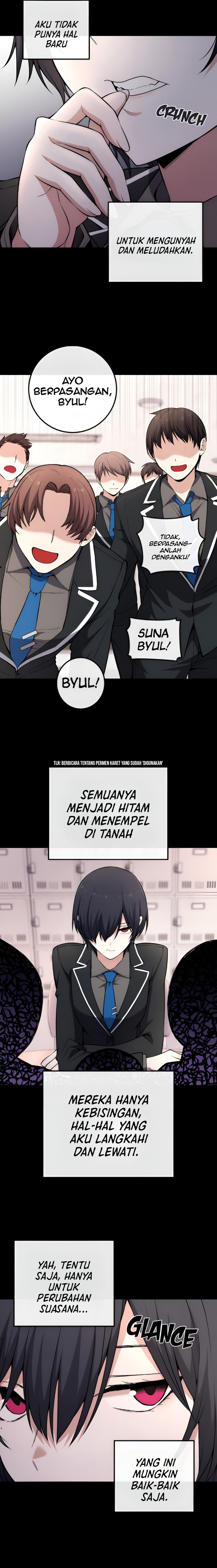 Webtoon Character Na Kang Lim Chapter 145