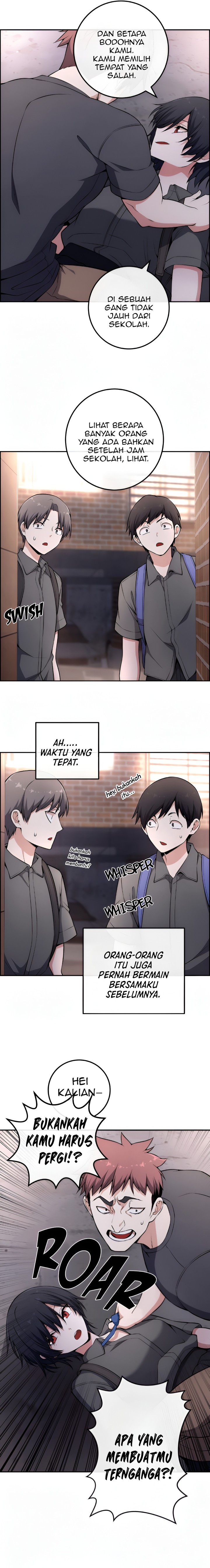 Webtoon Character Na Kang Lim Chapter 145