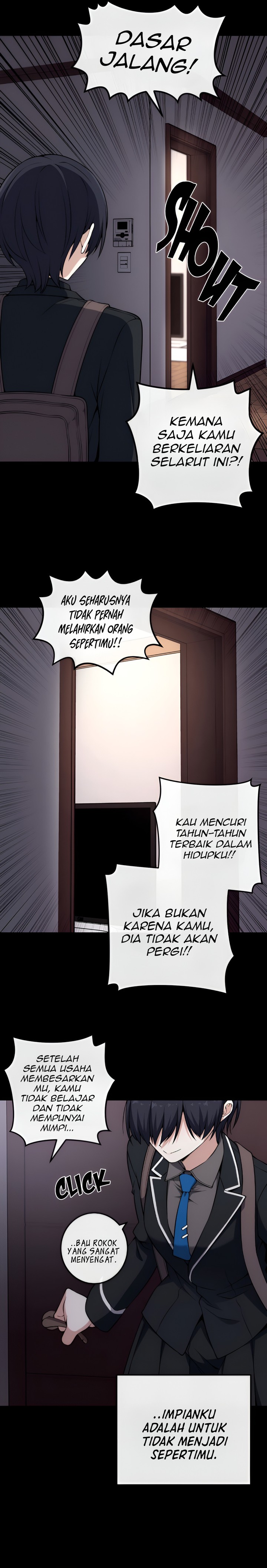 Webtoon Character Na Kang Lim Chapter 145