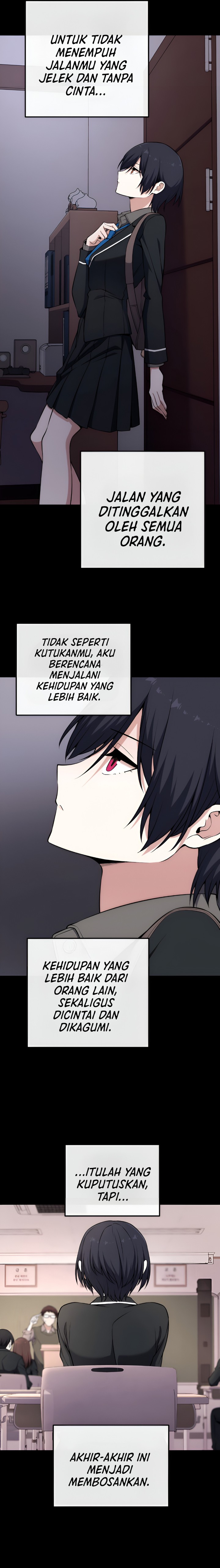 Webtoon Character Na Kang Lim Chapter 145