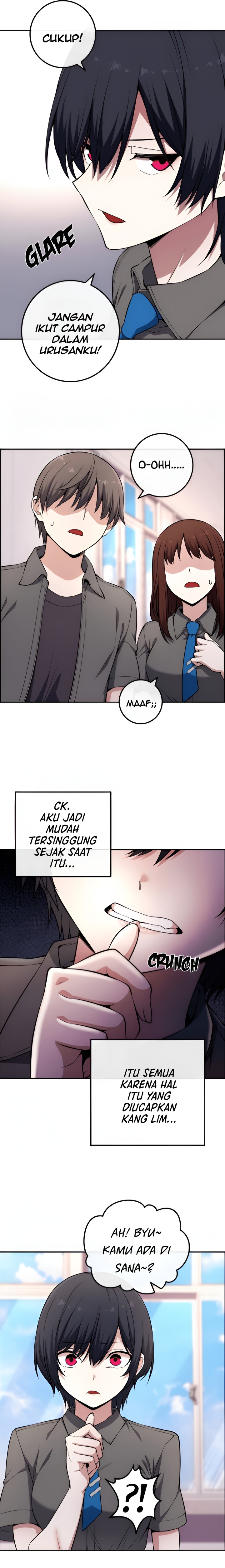 Webtoon Character Na Kang Lim Chapter 146