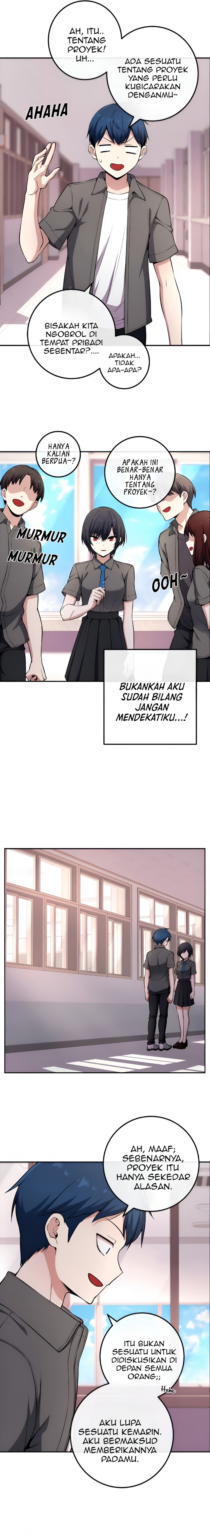 Webtoon Character Na Kang Lim Chapter 146