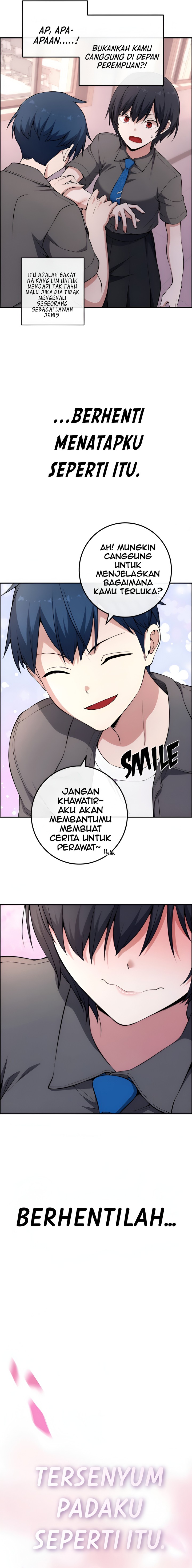 Webtoon Character Na Kang Lim Chapter 146