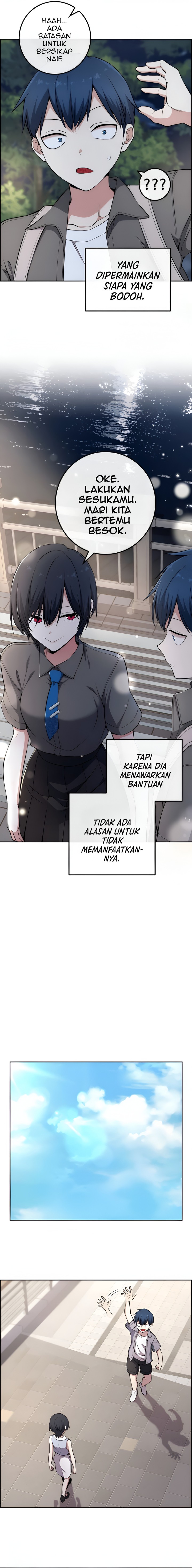 Webtoon Character Na Kang Lim Chapter 146