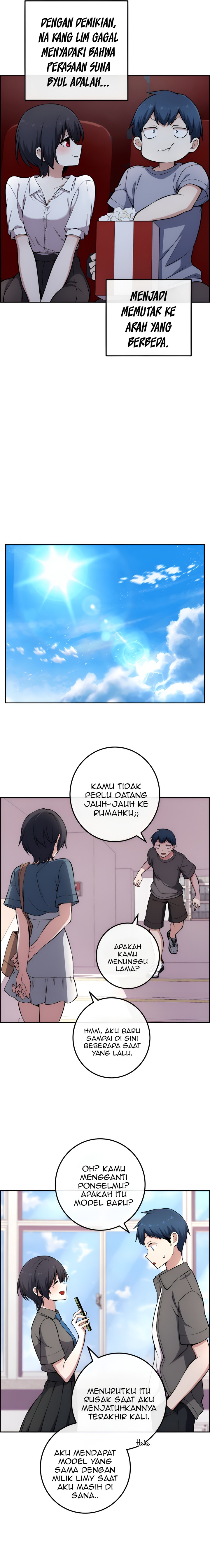 Webtoon Character Na Kang Lim Chapter 147