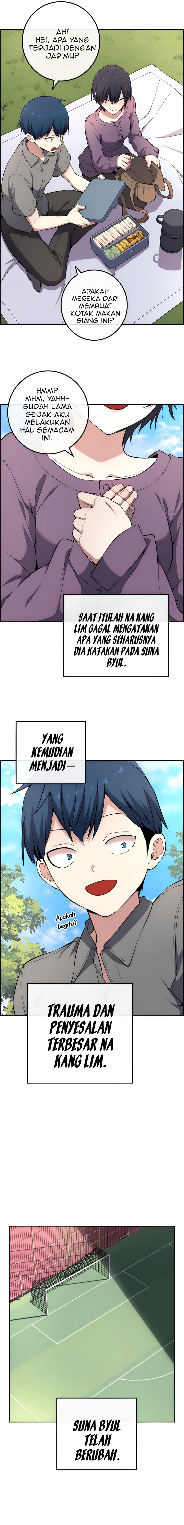 Webtoon Character Na Kang Lim Chapter 147