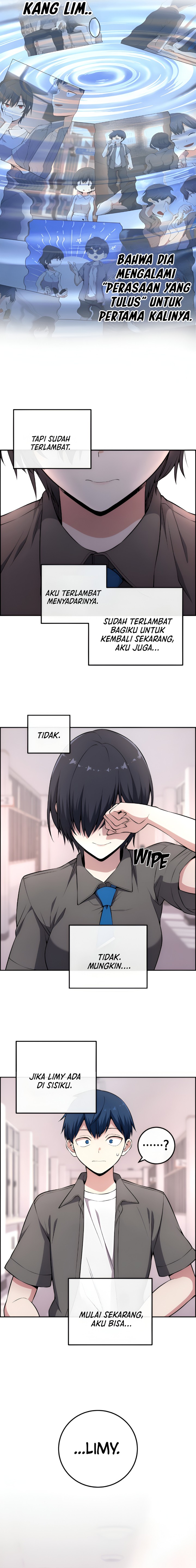 Webtoon Character Na Kang Lim Chapter 147