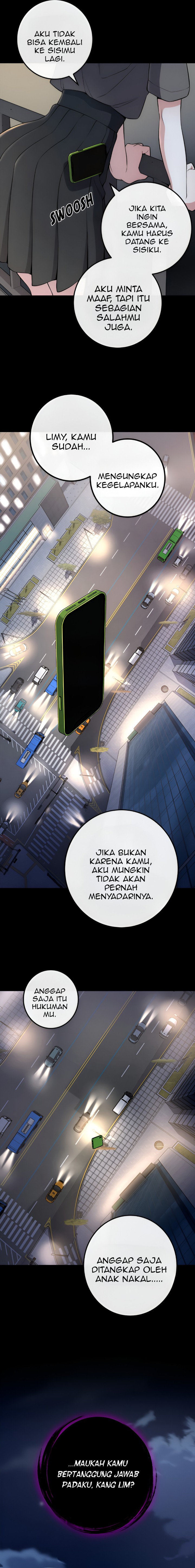 Webtoon Character Na Kang Lim Chapter 148