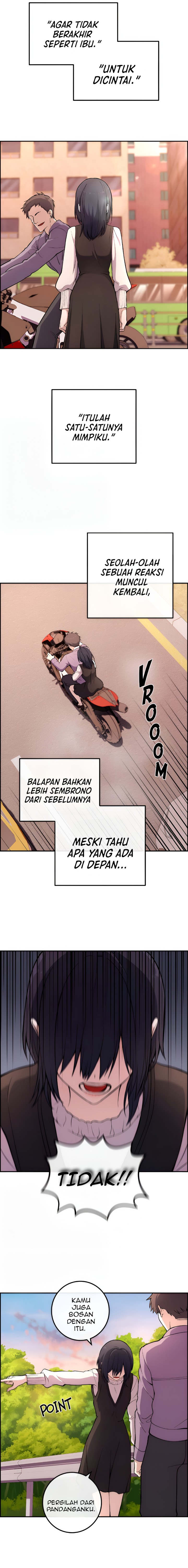 Webtoon Character Na Kang Lim Chapter 148