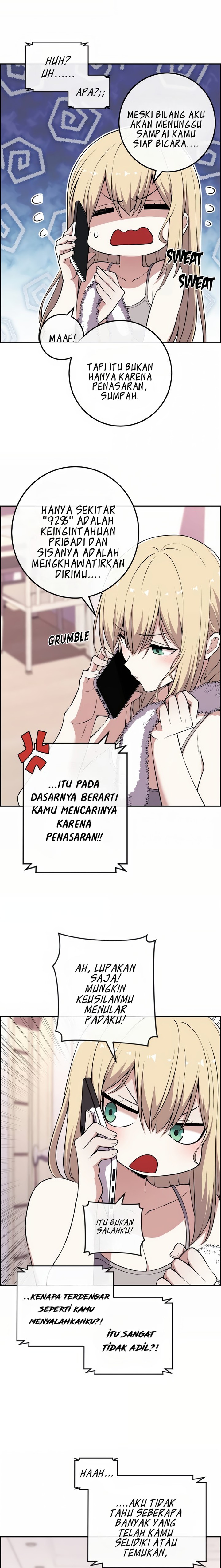 Webtoon Character Na Kang Lim Chapter 149