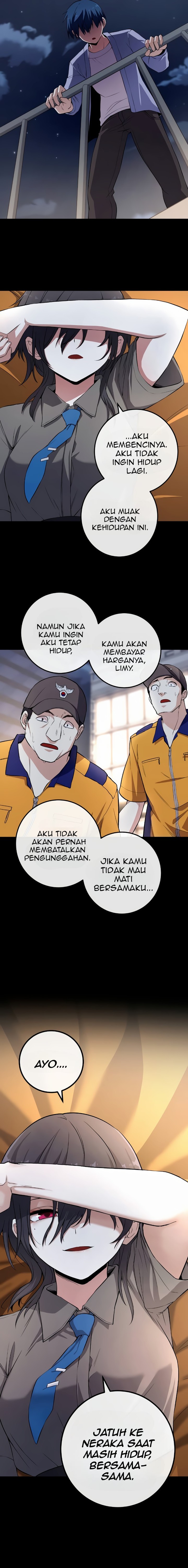 Webtoon Character Na Kang Lim Chapter 149