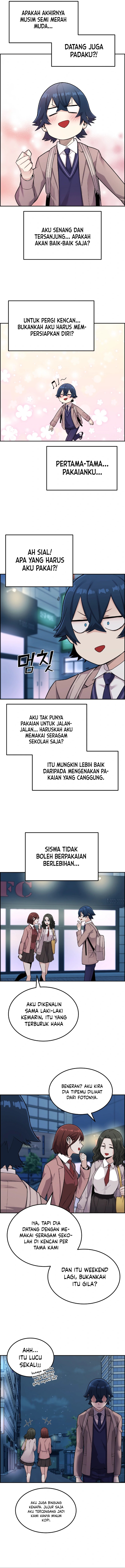 Webtoon Character Na Kang Lim Chapter 15