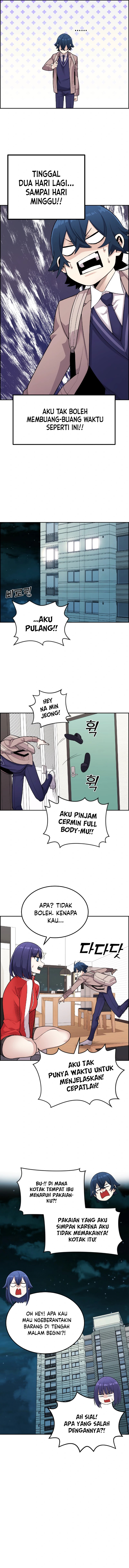 Webtoon Character Na Kang Lim Chapter 15