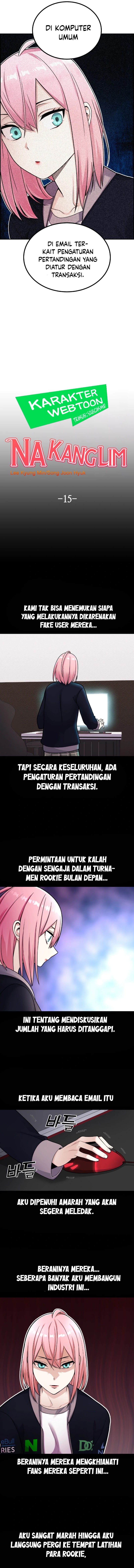 Webtoon Character Na Kang Lim Chapter 15