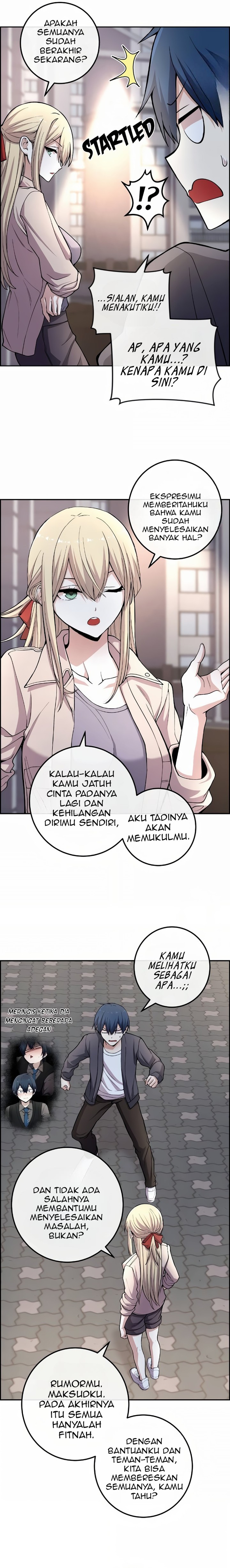 Webtoon Character Na Kang Lim Chapter 150