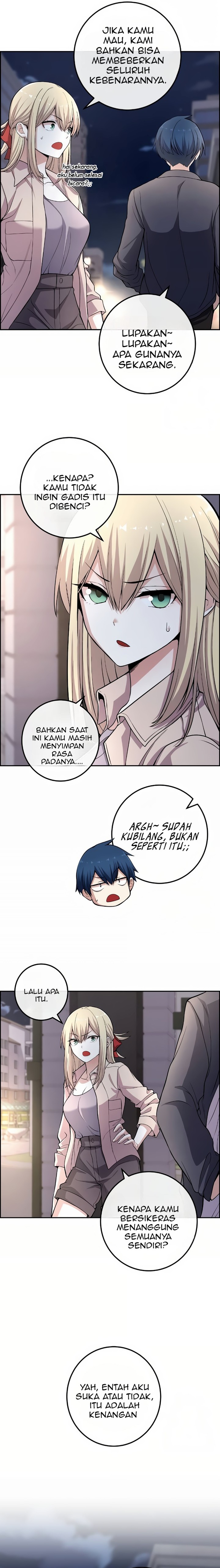 Webtoon Character Na Kang Lim Chapter 150