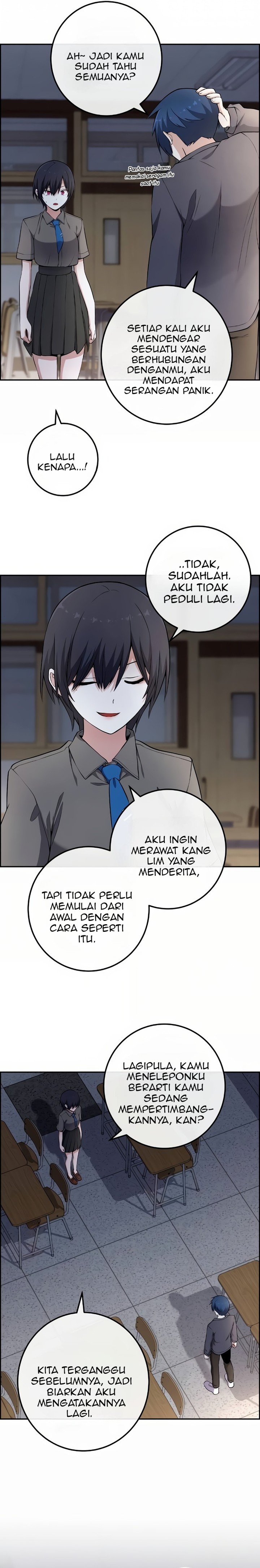 Webtoon Character Na Kang Lim Chapter 150