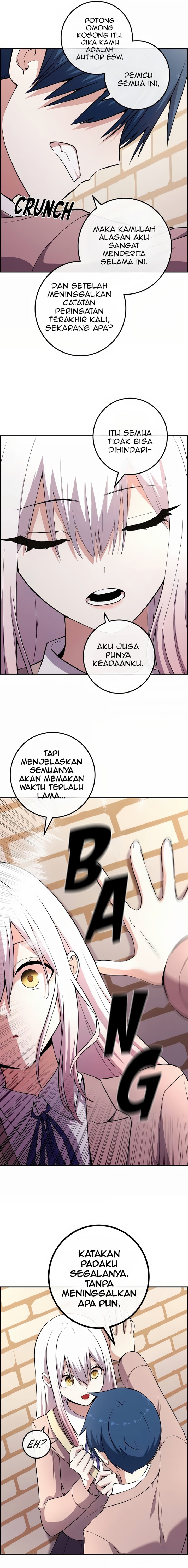 Webtoon Character Na Kang Lim Chapter 151