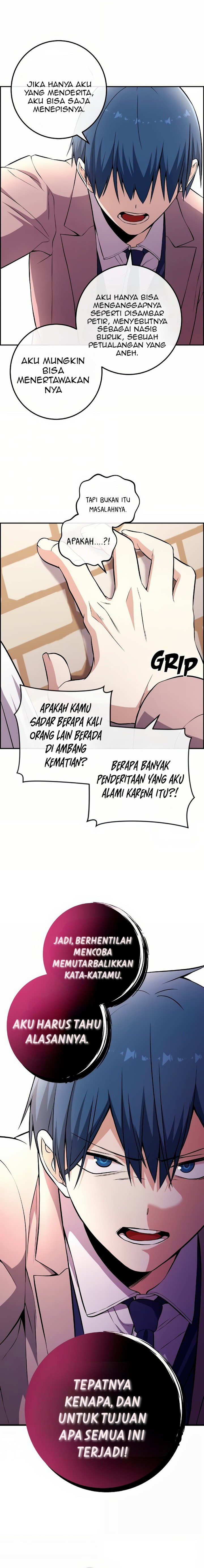 Webtoon Character Na Kang Lim Chapter 151