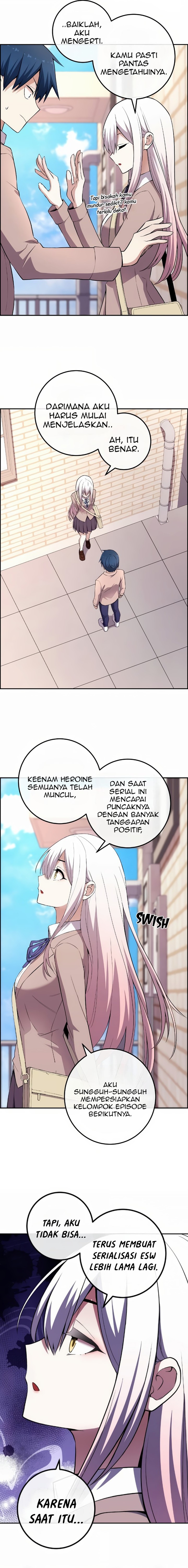 Webtoon Character Na Kang Lim Chapter 151