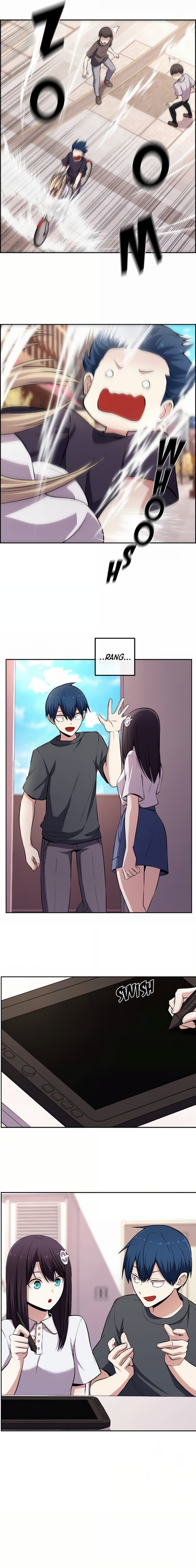 Webtoon Character Na Kang Lim Chapter 151